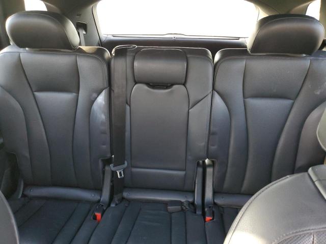 WA1VAAF78HD011808 - 2017 AUDI Q7 PRESTIGE 黑色 照片 10