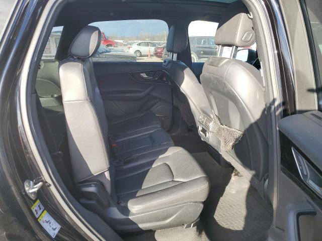WA1VAAF78HD011808 - 2017 AUDI Q7 PRESTIGE 黑色 照片 11