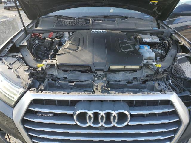 WA1VAAF78HD011808 - 2017 AUDI Q7 PRESTIGE 黑色 照片 12