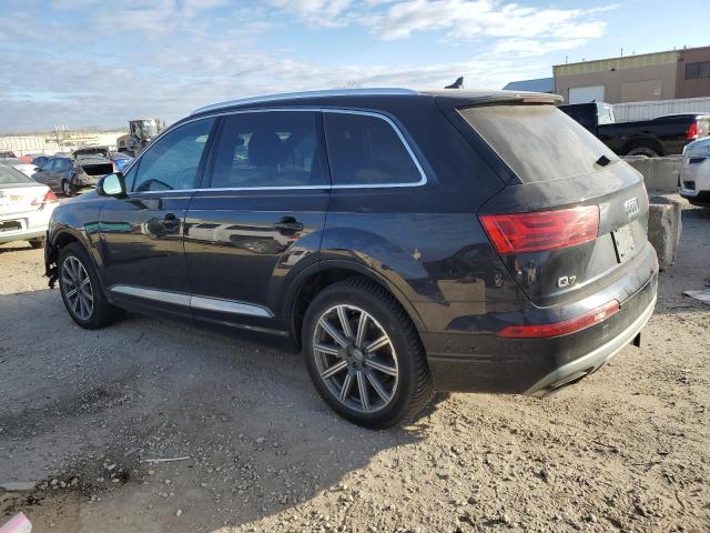 WA1VAAF78HD011808 - 2017 AUDI Q7 PRESTIGE 黑色 照片 2