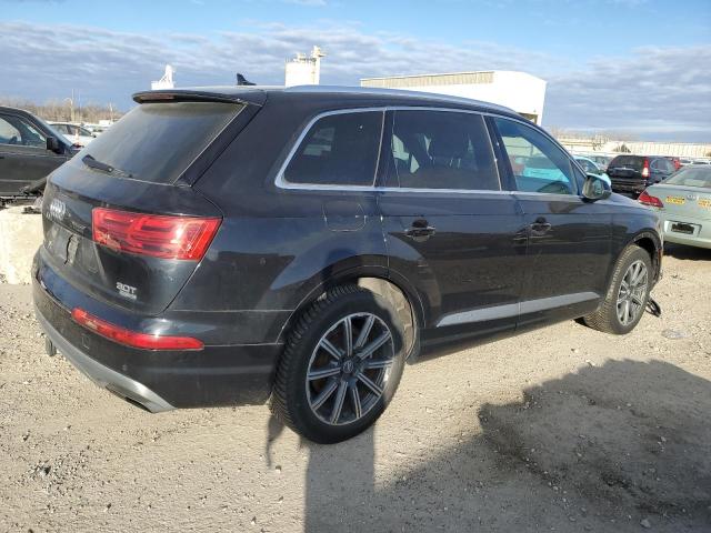 WA1VAAF78HD011808 - 2017 AUDI Q7 PRESTIGE 黑色 照片 3