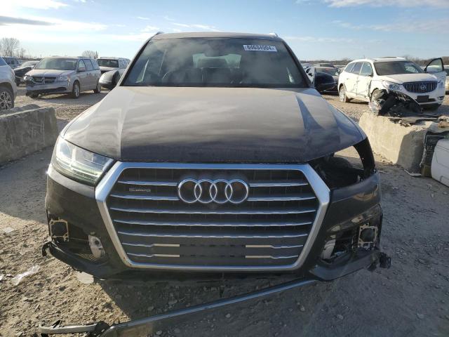 WA1VAAF78HD011808 - 2017 AUDI Q7 PRESTIGE 黑色 照片 5