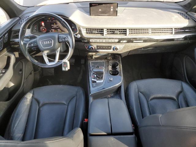 WA1VAAF78HD011808 - 2017 AUDI Q7 PRESTIGE 黑色 照片 8