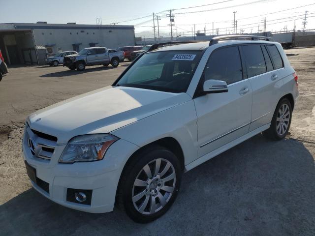 2012 MERCEDES-BENZ GLK 350, 