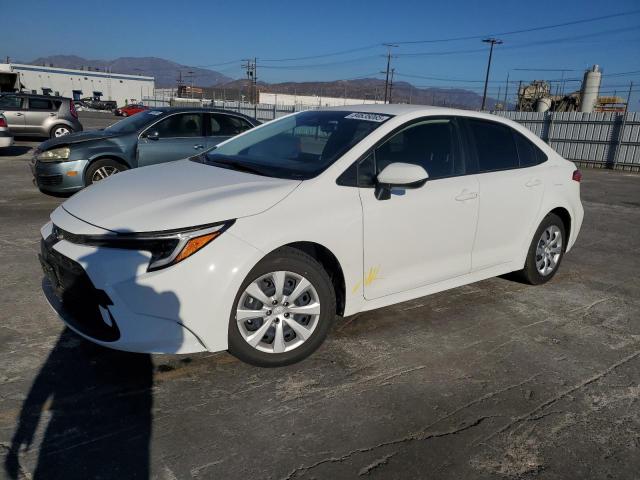 2025 TOYOTA COROLLA LE, 