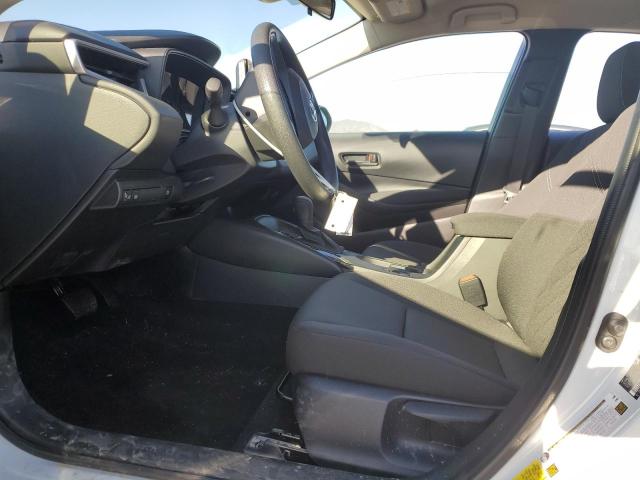 JTDBCMFE7SJ047341 - 2025 TOYOTA COROLLA LE Ақ фото 7