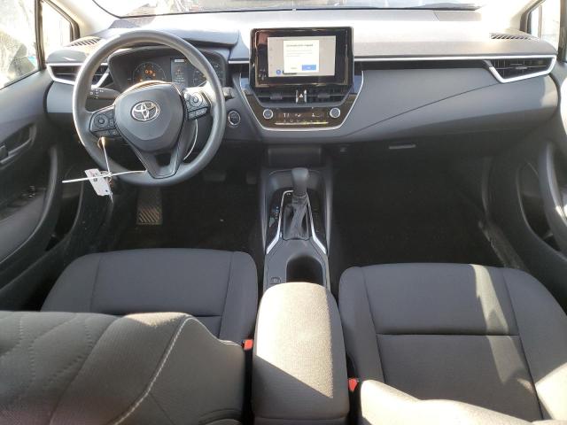 JTDBCMFE7SJ047341 - 2025 TOYOTA COROLLA LE Ақ фото 8