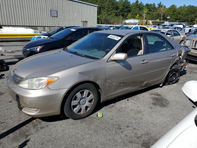 2003 TOYOTA CAMRY LE, 