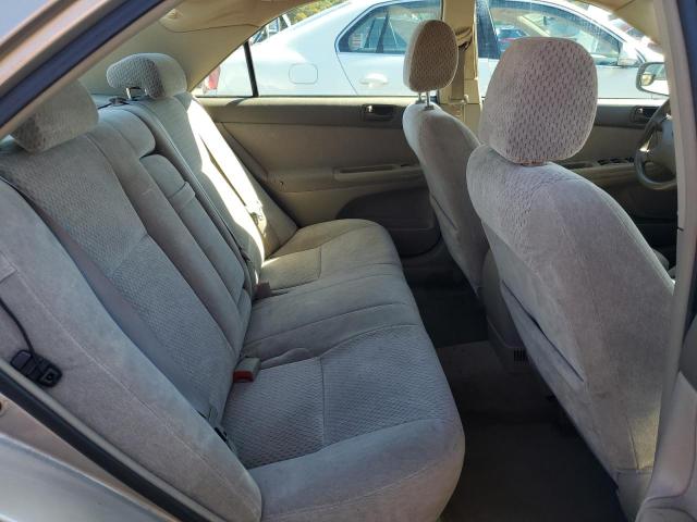 4T1BE32K73U233201 - 2003 TOYOTA CAMRY LE TAN photo 10