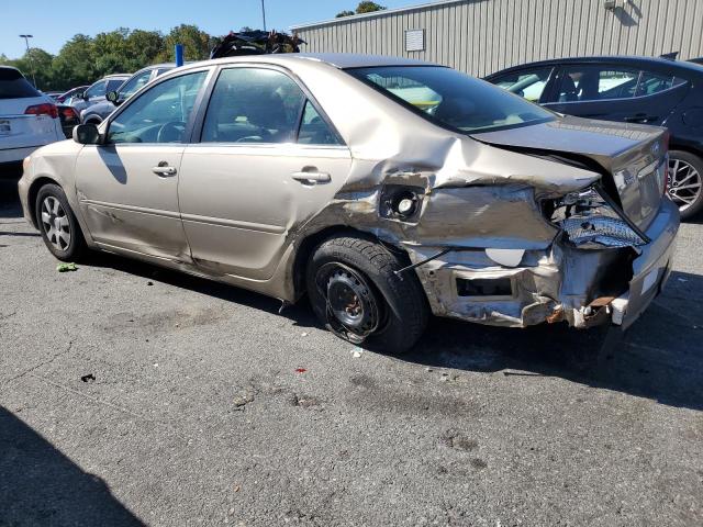 4T1BE32K73U233201 - 2003 TOYOTA CAMRY LE TAN photo 2