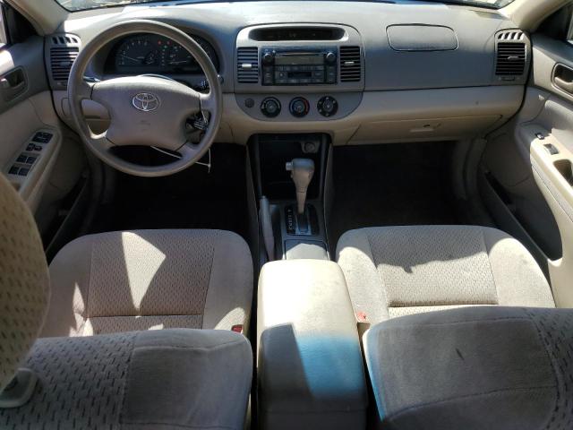 4T1BE32K73U233201 - 2003 TOYOTA CAMRY LE TAN photo 8