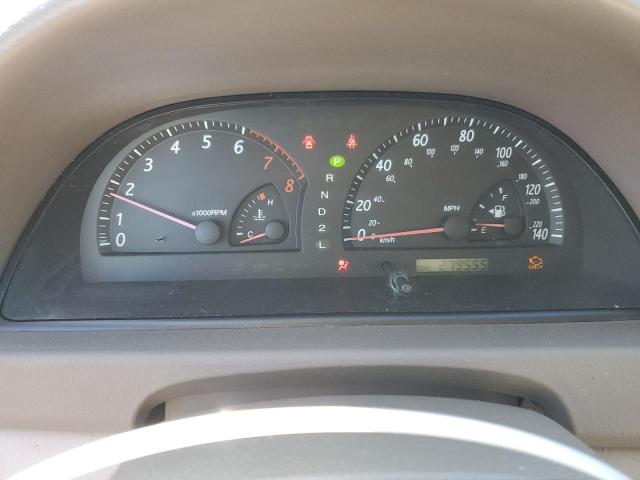 4T1BE32K73U233201 - 2003 TOYOTA CAMRY LE TAN photo 9