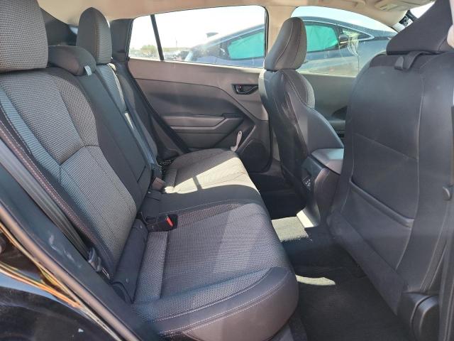 JF2GUADC7R8253393 - 2024 SUBARU CROSSTREK PREMIUM BLACK photo 11