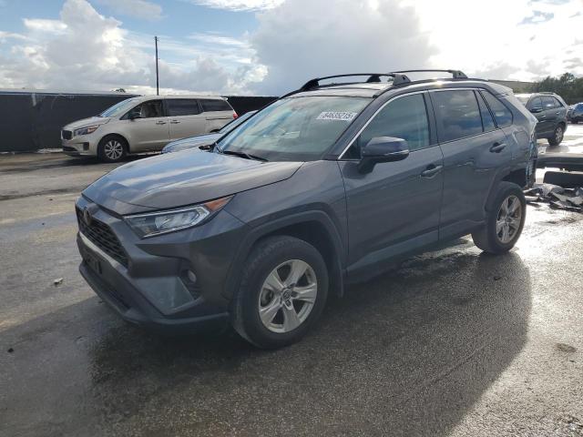 2021 TOYOTA RAV4 XLE, 