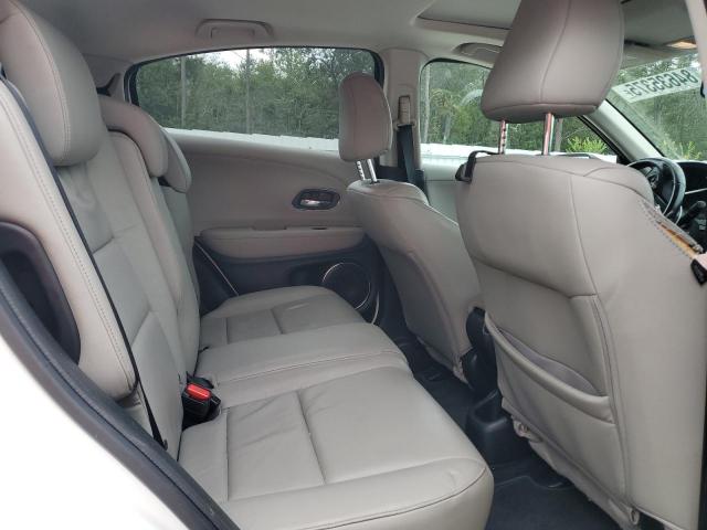 3CZRU6H74GM700993 - 2016 HONDA HR-V EXL Ağ foto 10