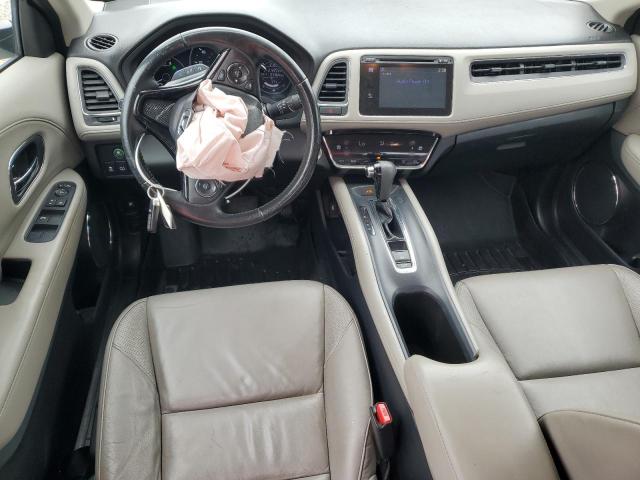3CZRU6H74GM700993 - 2016 HONDA HR-V EXL Ağ foto 8