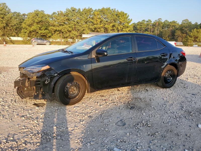 2017 TOYOTA COROLLA L, 