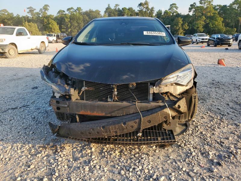 2T1BURHE5HC863721 - 2017 TOYOTA COROLLA L 黑色 照片 5