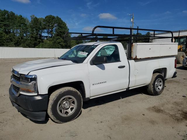 2017 CHEVROLET SILVERADO C1500, 