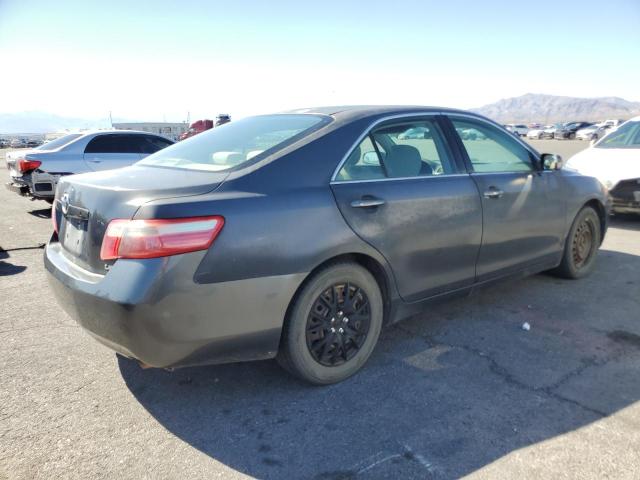 4T1BE46K29U356493 - 2009 TOYOTA CAMRY BASE CHARCOAL photo 3