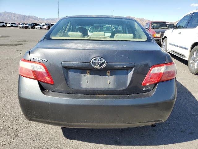 4T1BE46K29U356493 - 2009 TOYOTA CAMRY BASE CHARCOAL photo 6