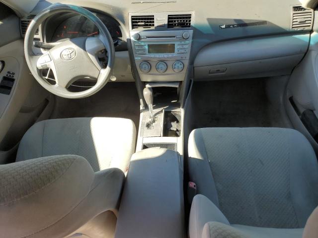 4T1BE46K29U356493 - 2009 TOYOTA CAMRY BASE CHARCOAL photo 8