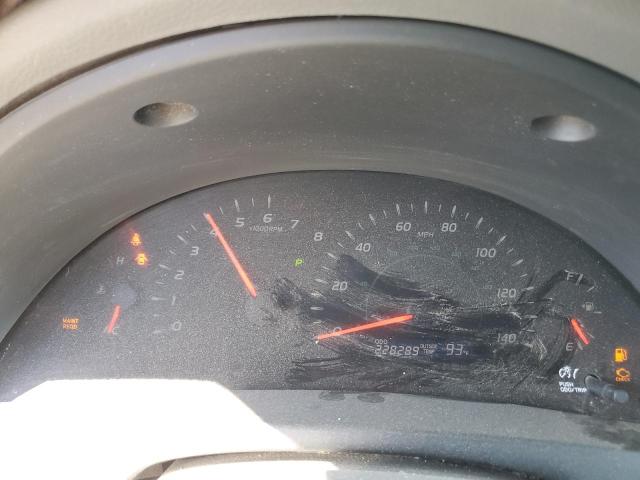 4T1BE46K29U356493 - 2009 TOYOTA CAMRY BASE CHARCOAL photo 9