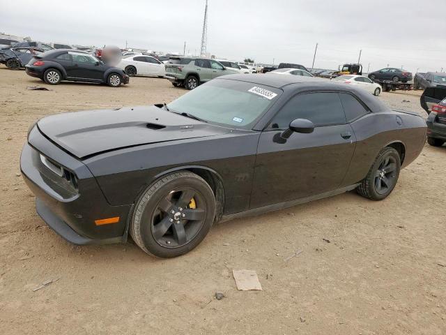 2014 DODGE CHALLENGER R/T, 