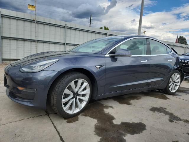 2018 TESLA MODEL 3, 