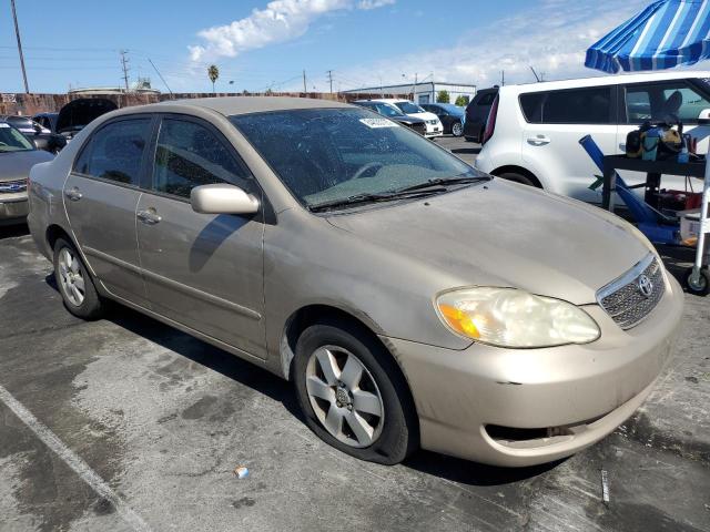 1NXBR32E06Z680021 - 2006 TOYOTA COROLLA CE GOLD photo 4