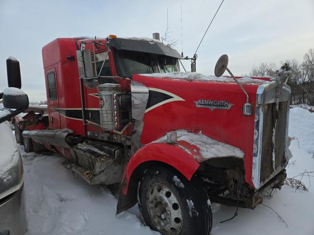 2016 KENWORTH CONSTRUCTI W900, null