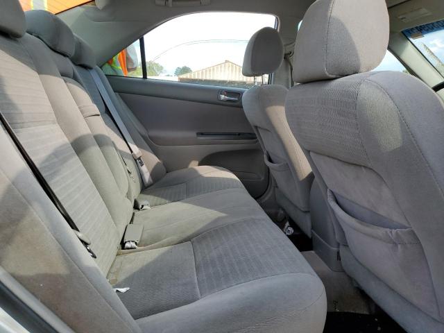 4T1BE32K75U408405 - 2005 TOYOTA CAMRY LE SILVER photo 10