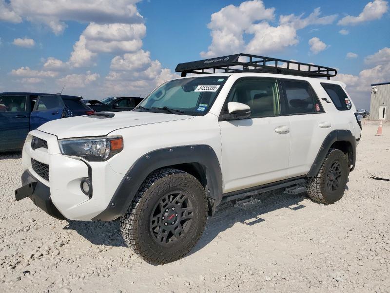 2018 TOYOTA 4RUNNER SR5/SR5 PREMIUM, 