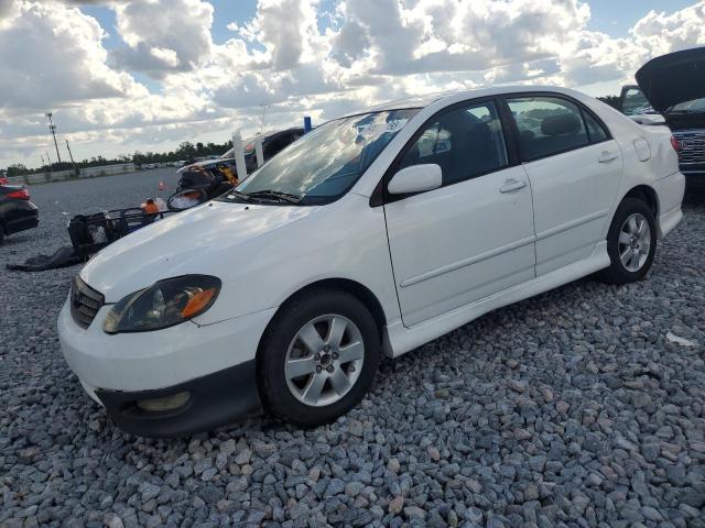 2008 TOYOTA COROLLA CE, 