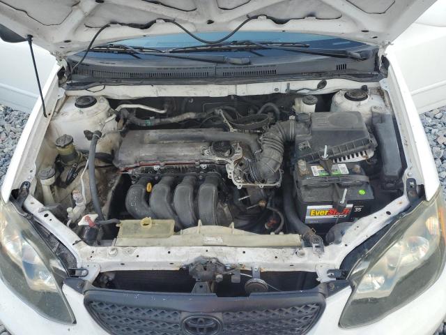 1NXBR32E78Z951580 - 2008 TOYOTA COROLLA CE 白色 照片 11