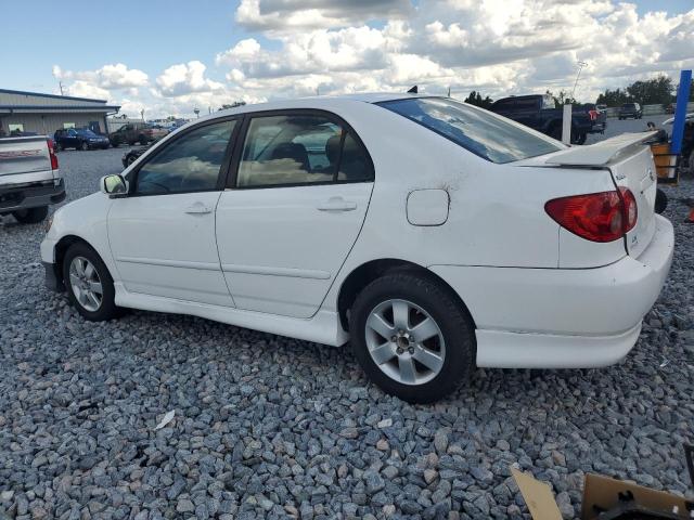 1NXBR32E78Z951580 - 2008 TOYOTA COROLLA CE 白色 照片 2
