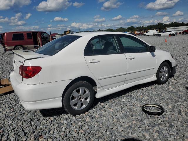 1NXBR32E78Z951580 - 2008 TOYOTA COROLLA CE 白色 照片 3