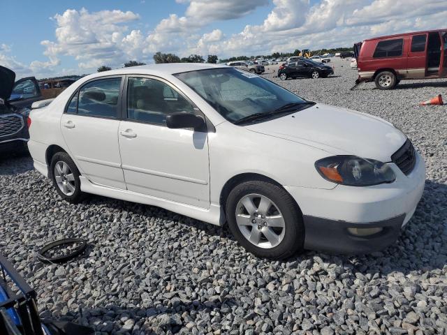 1NXBR32E78Z951580 - 2008 TOYOTA COROLLA CE 白色 照片 4