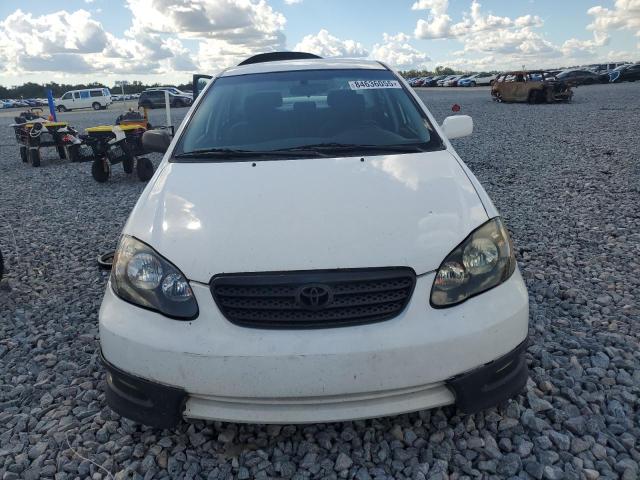 1NXBR32E78Z951580 - 2008 TOYOTA COROLLA CE 白色 照片 5