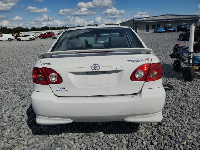 1NXBR32E78Z951580 - 2008 TOYOTA COROLLA CE 白色 照片 6