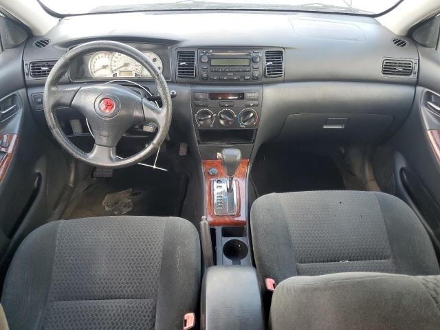 1NXBR32E78Z951580 - 2008 TOYOTA COROLLA CE 白色 照片 8