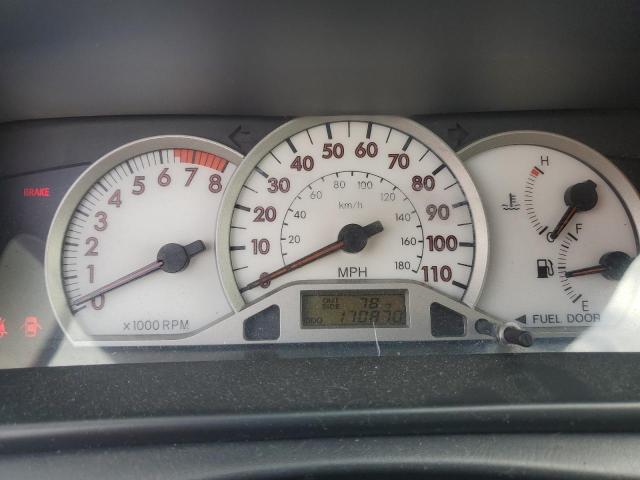 1NXBR32E78Z951580 - 2008 TOYOTA COROLLA CE 白色 照片 9