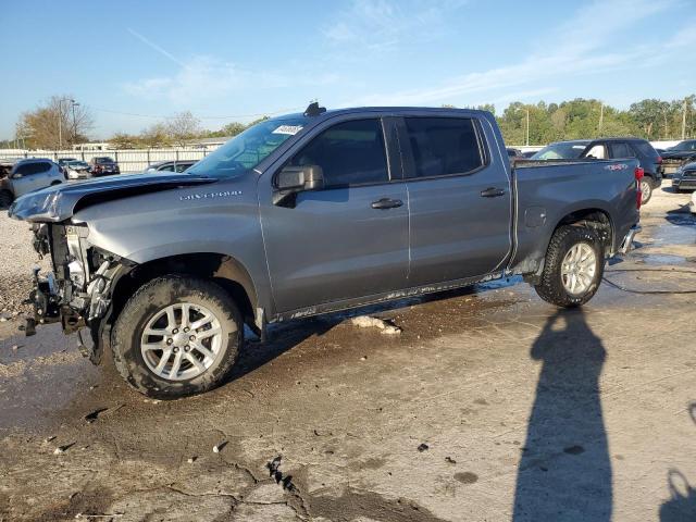 2019 CHEVROLET SILVERADO K1500 LT, 