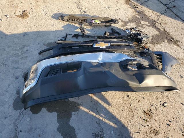 1GCUYDED6KZ221064 - 2019 CHEVROLET SILVERADO K1500 LT Gris photo 12