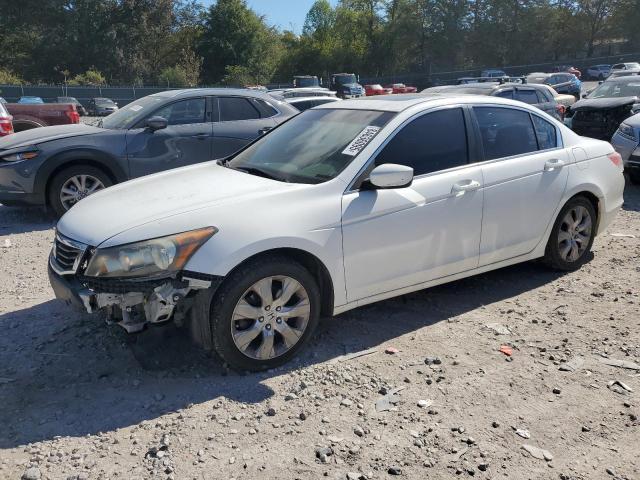 2009 HONDA ACCORD EXL, 