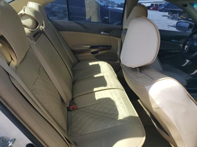 1HGCP26849A112147 - 2009 HONDA ACCORD EXL WHITE photo 10