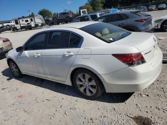 1HGCP26849A112147 - 2009 HONDA ACCORD EXL WHITE photo 2