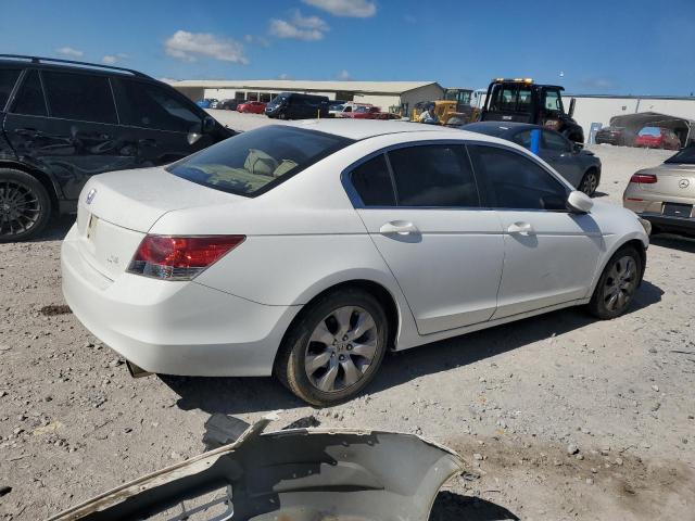 1HGCP26849A112147 - 2009 HONDA ACCORD EXL WHITE photo 3