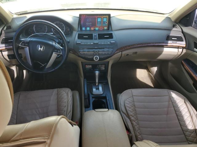 1HGCP26849A112147 - 2009 HONDA ACCORD EXL WHITE photo 4