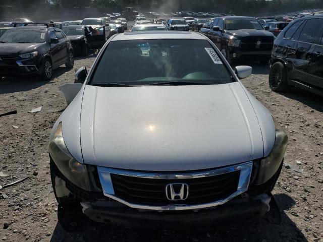 1HGCP26849A112147 - 2009 HONDA ACCORD EXL WHITE photo 5